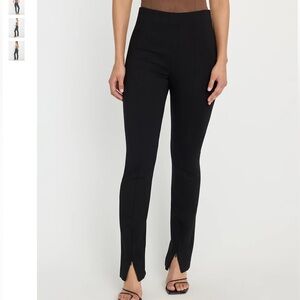 Good American Black Skinny Pants
